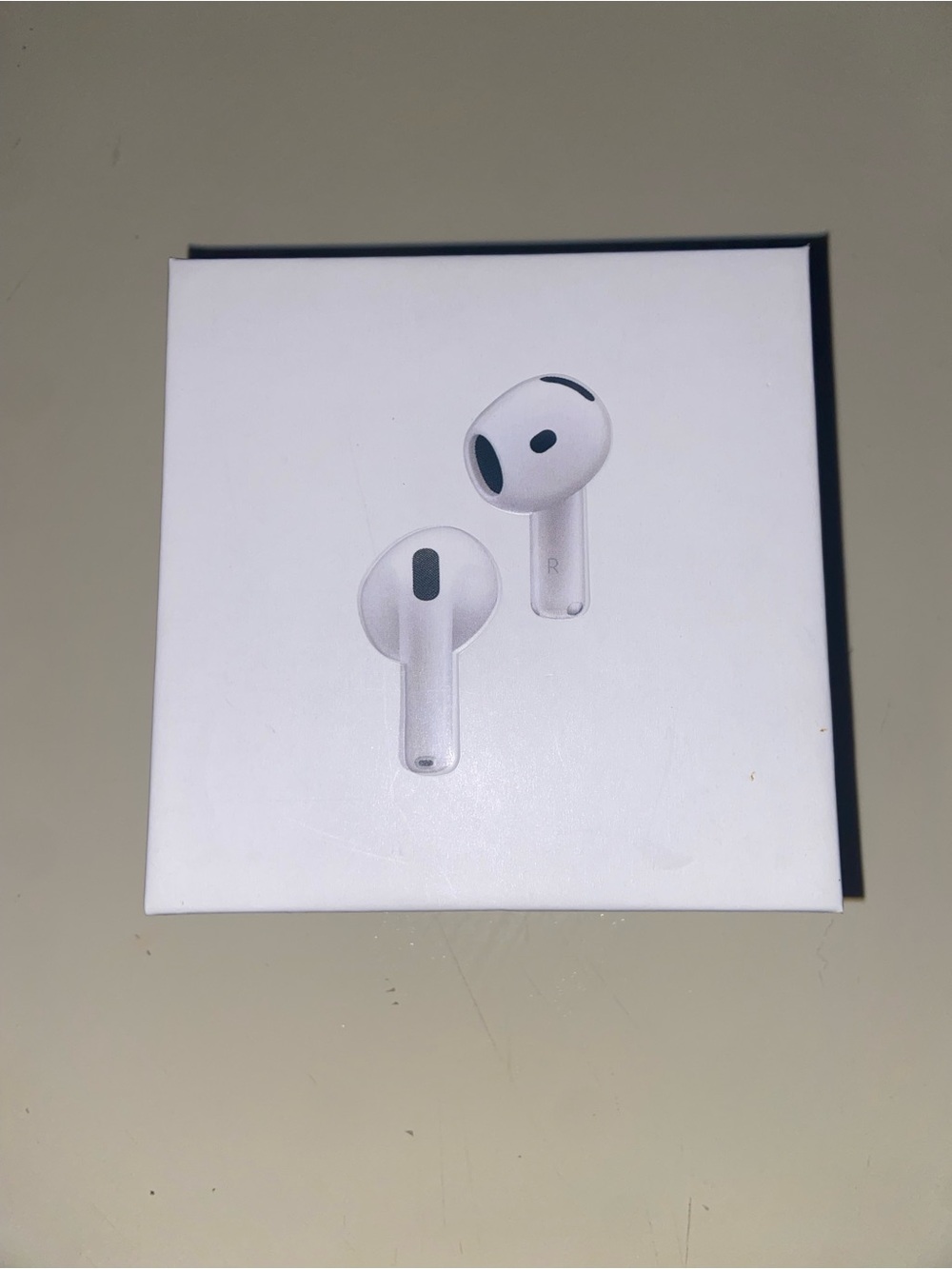 Apple White Earbud Headphones